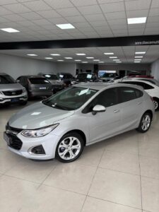 Chevrolet Cruze Sport LT 2022