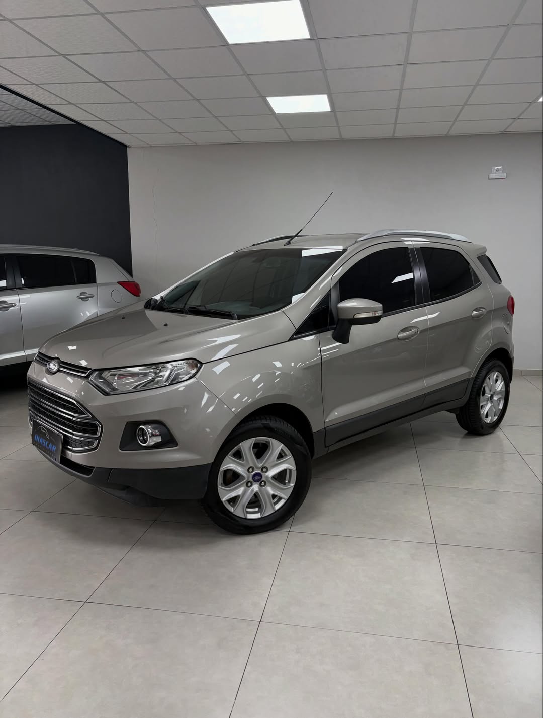 Ford Ecosport Titanium 2014