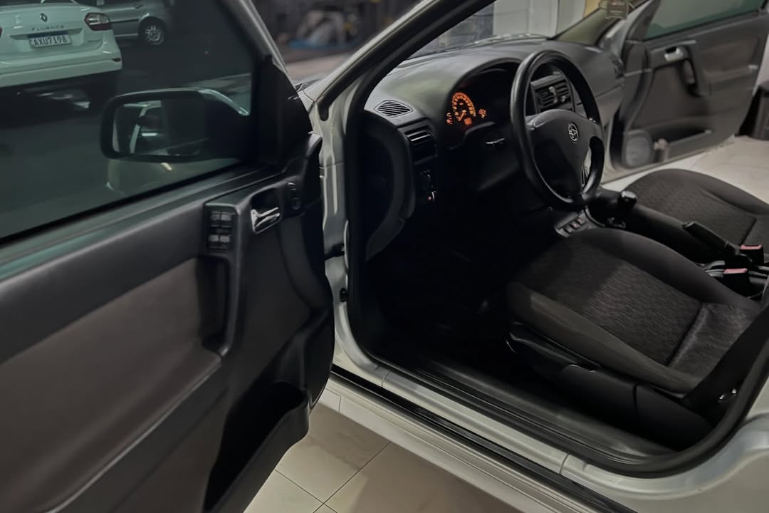 
Chevrolet Astra 2008 full									