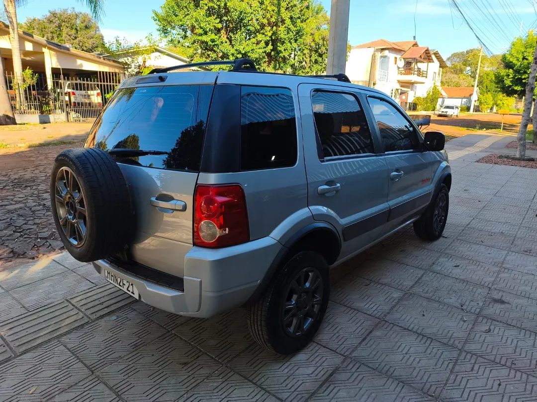 
Ford Ecosport Freestyle 2010 full									