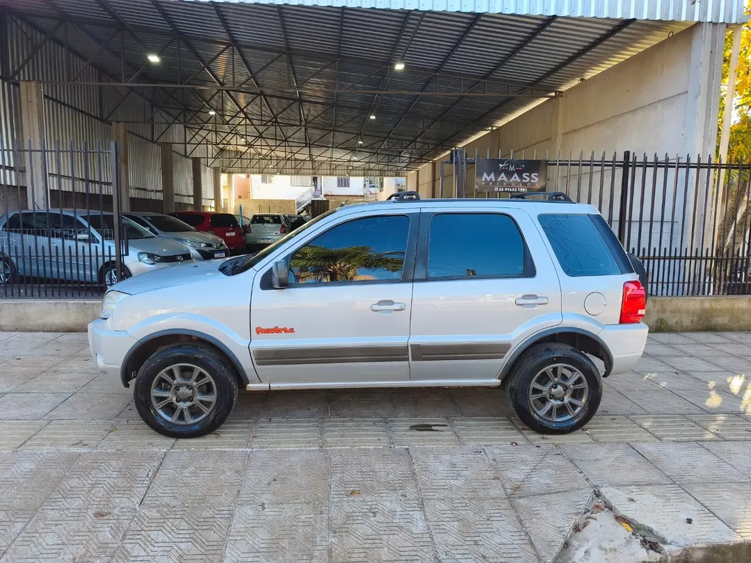 Ford Ecosport Freestyle 2010