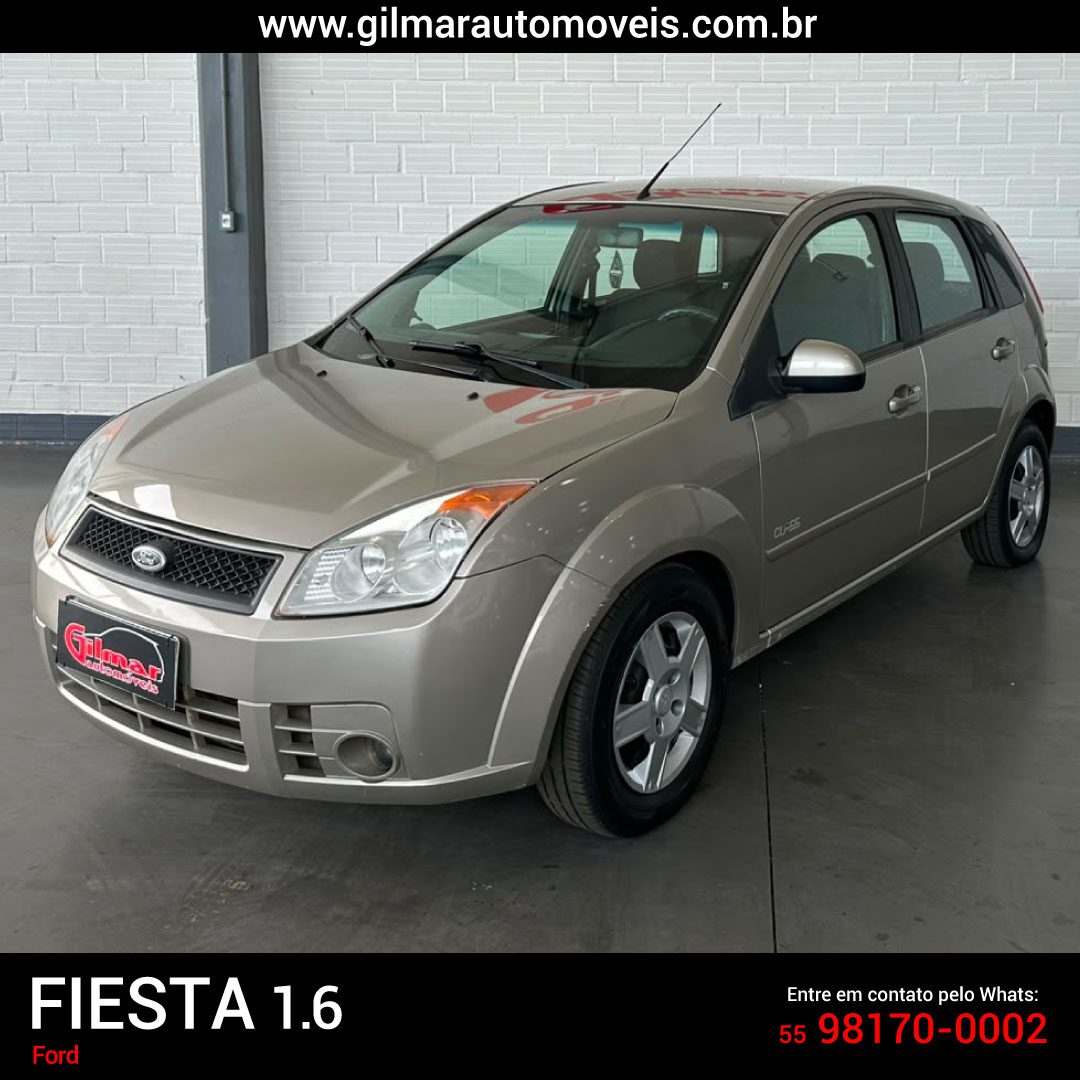 Ford Fiesta 2008