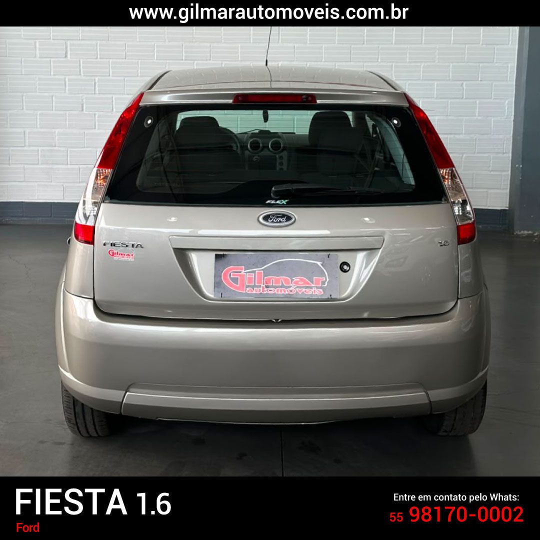 Ford Fiesta 2008