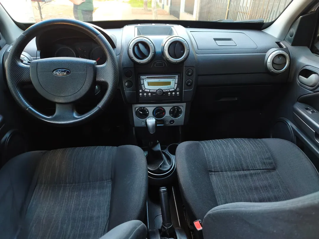 
Ford Ecosport Freestyle 2010 full									