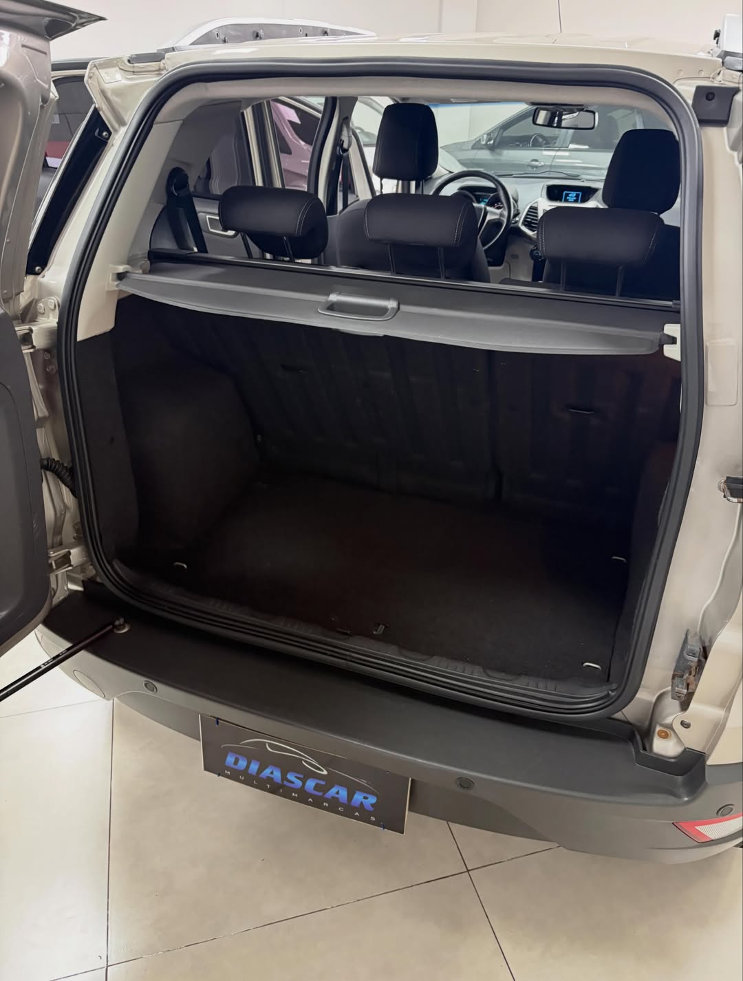 
Ford Ecosport Titanium 2014 full									