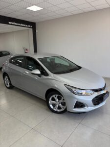 Chevrolet Cruze Sport LT 2022