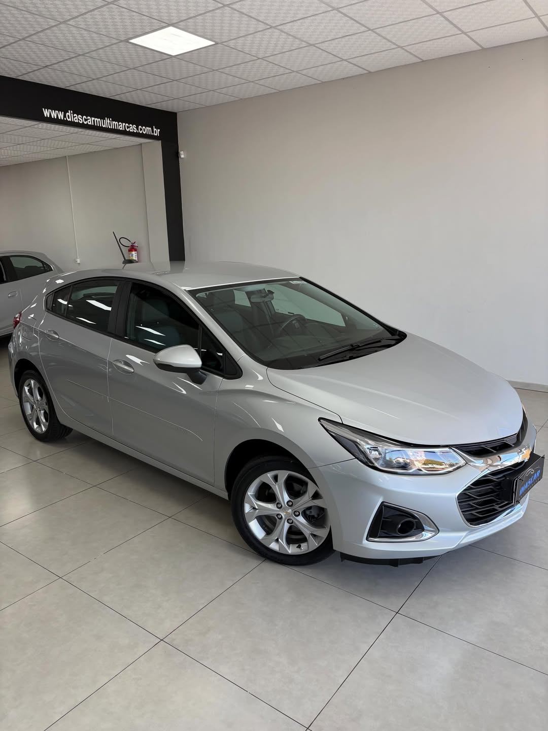 Chevrolet Cruze Sport LT 2022