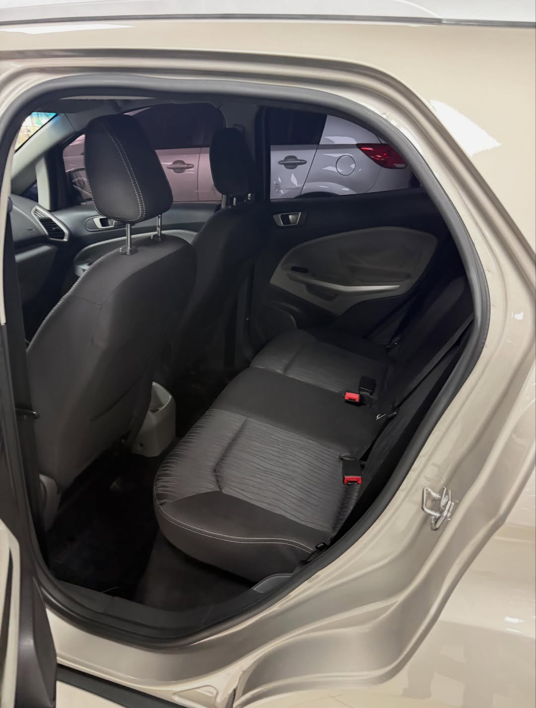 
Ford Ecosport Titanium 2014 full									