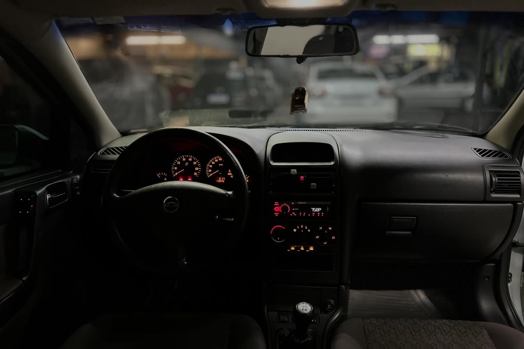 
Chevrolet Astra 2008 full									
