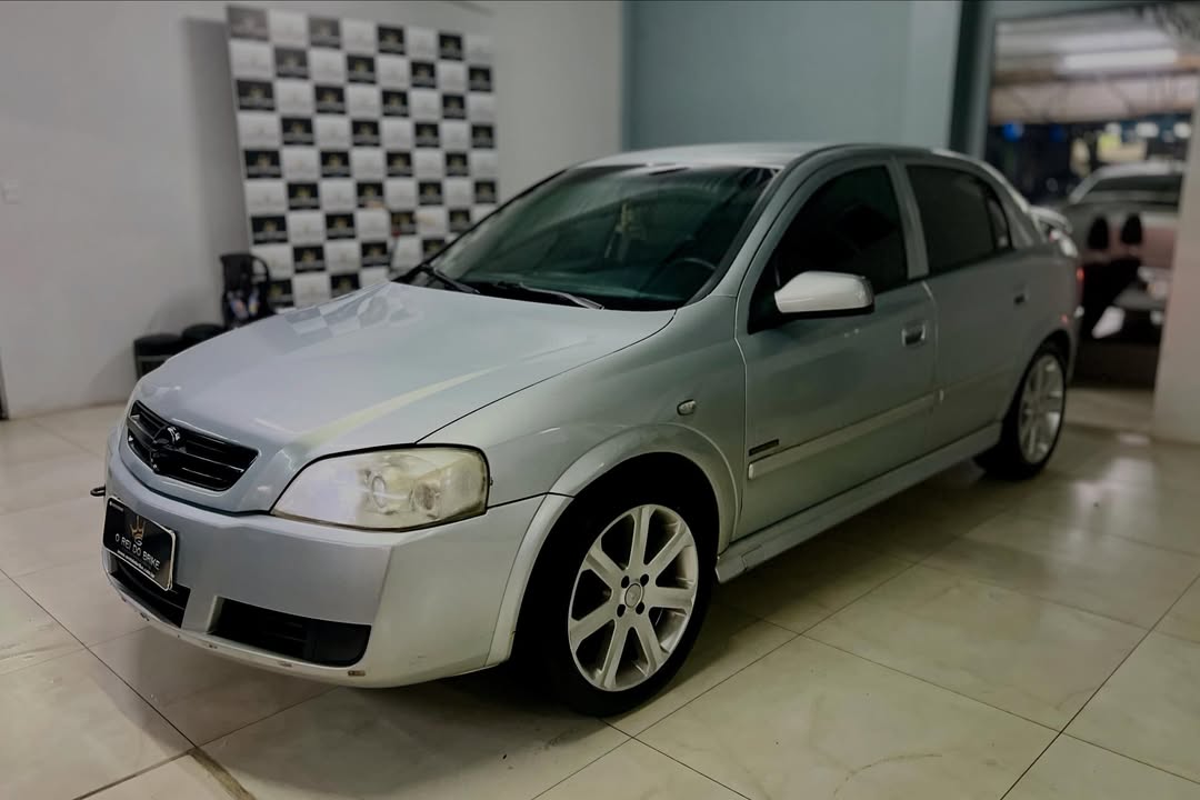 Chevrolet Astra 2008