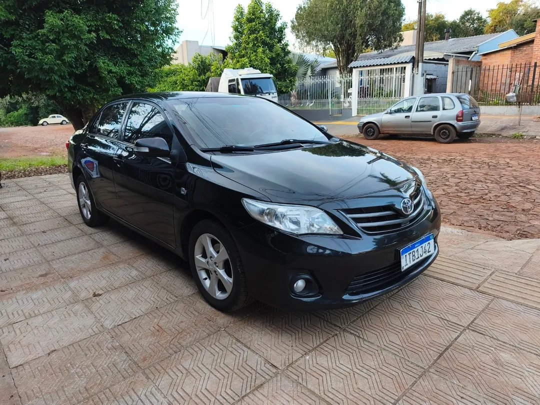 Toyota Corolla XEI 2013