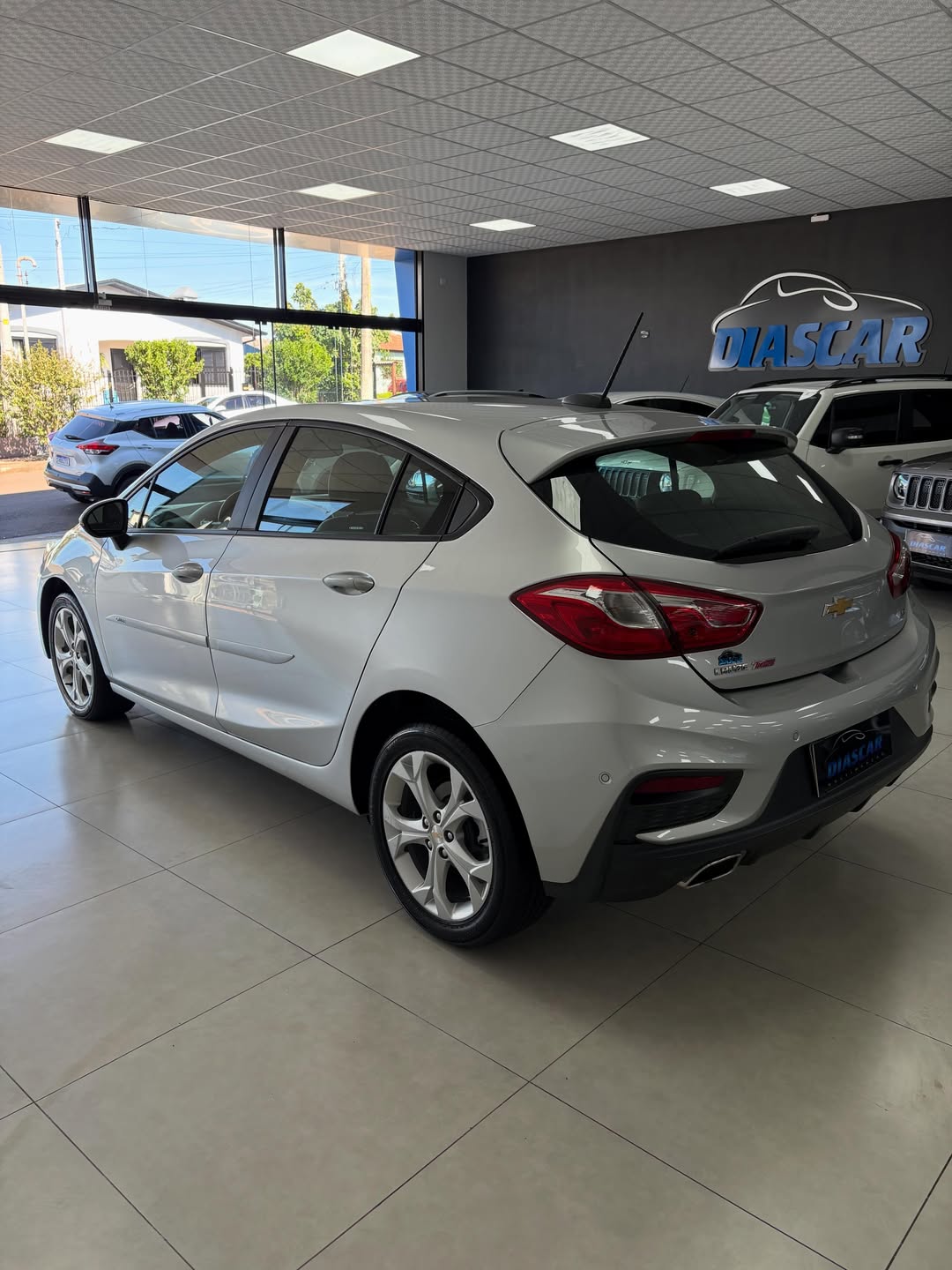 
Chevrolet Cruze Sport LT 2022 full									