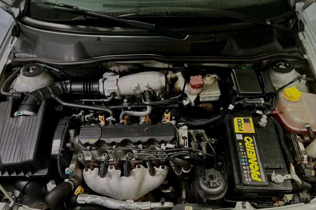 
Chevrolet Astra 2008 full									