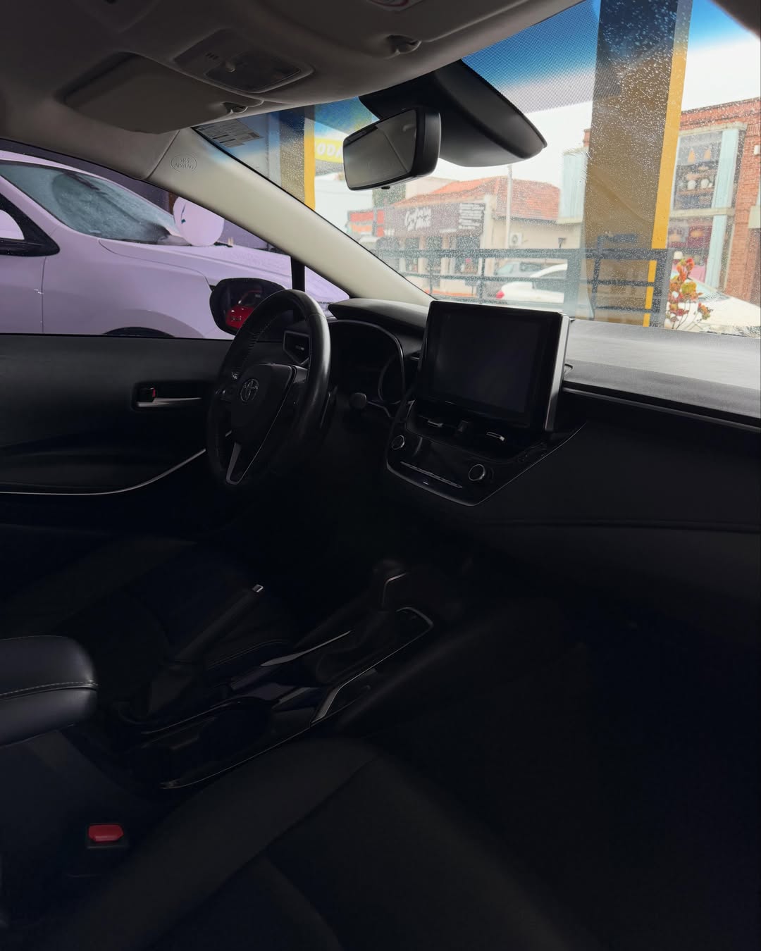 
TOYOTA COROLLA XEI 2023 full									