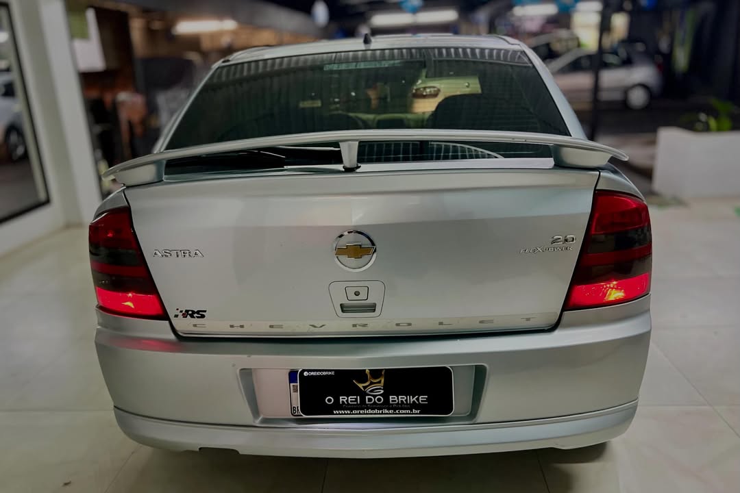 
Chevrolet Astra 2008 full									