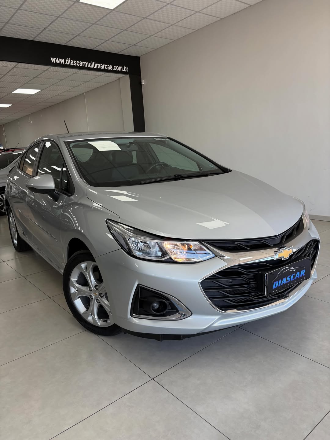 
Chevrolet Cruze Sport LT 2022 full									