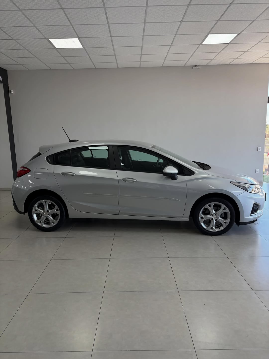 
Chevrolet Cruze Sport LT 2022 full									