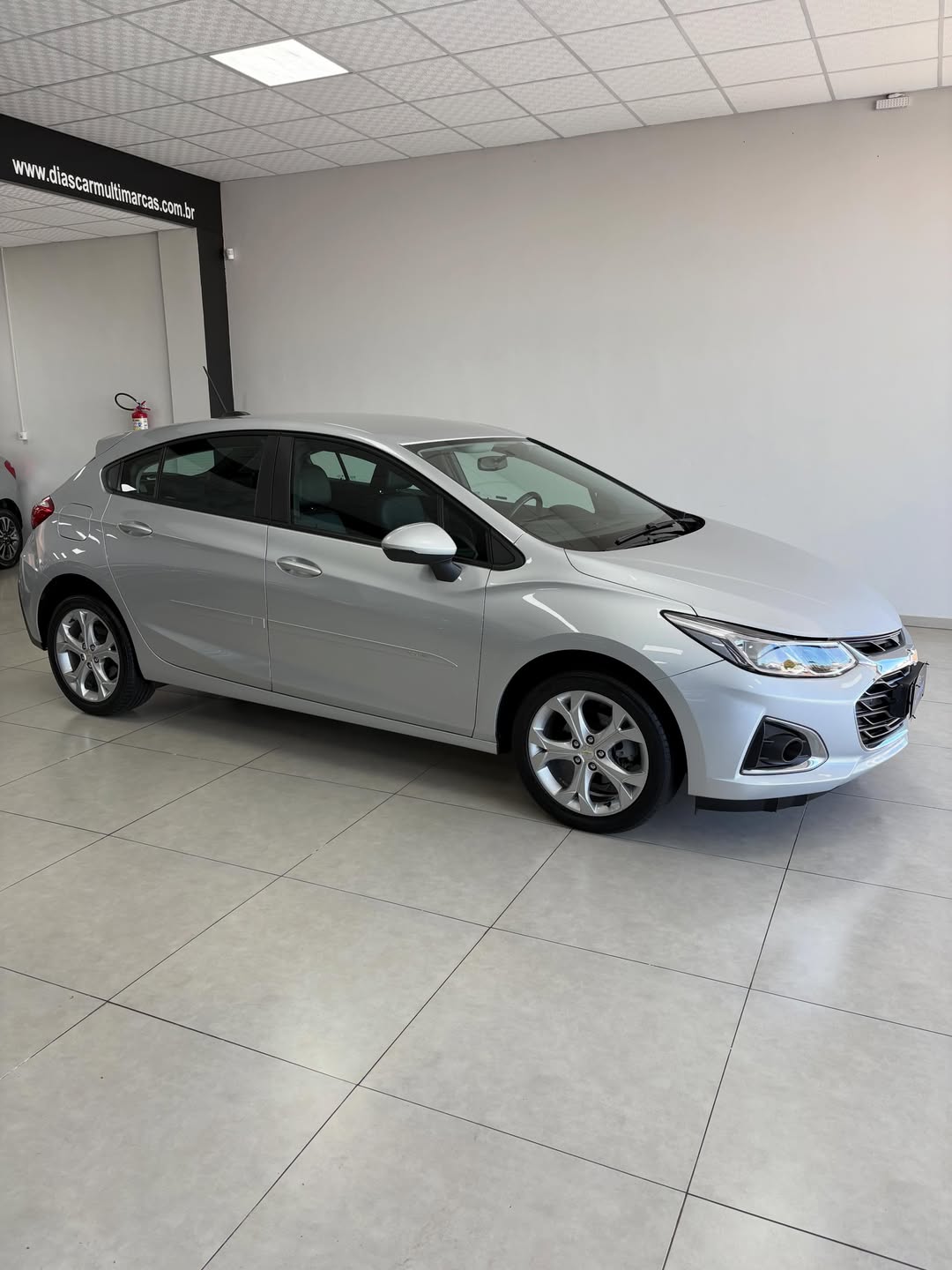 Chevrolet Cruze Sport LT 2022