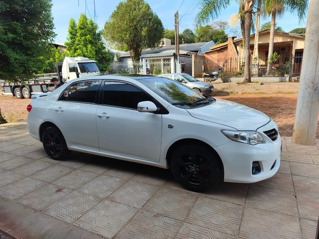 Toyota Corolla XEI 2014