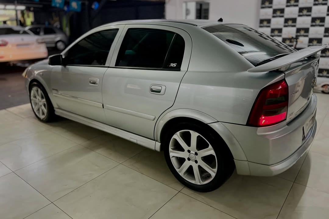 Chevrolet Astra 2008
