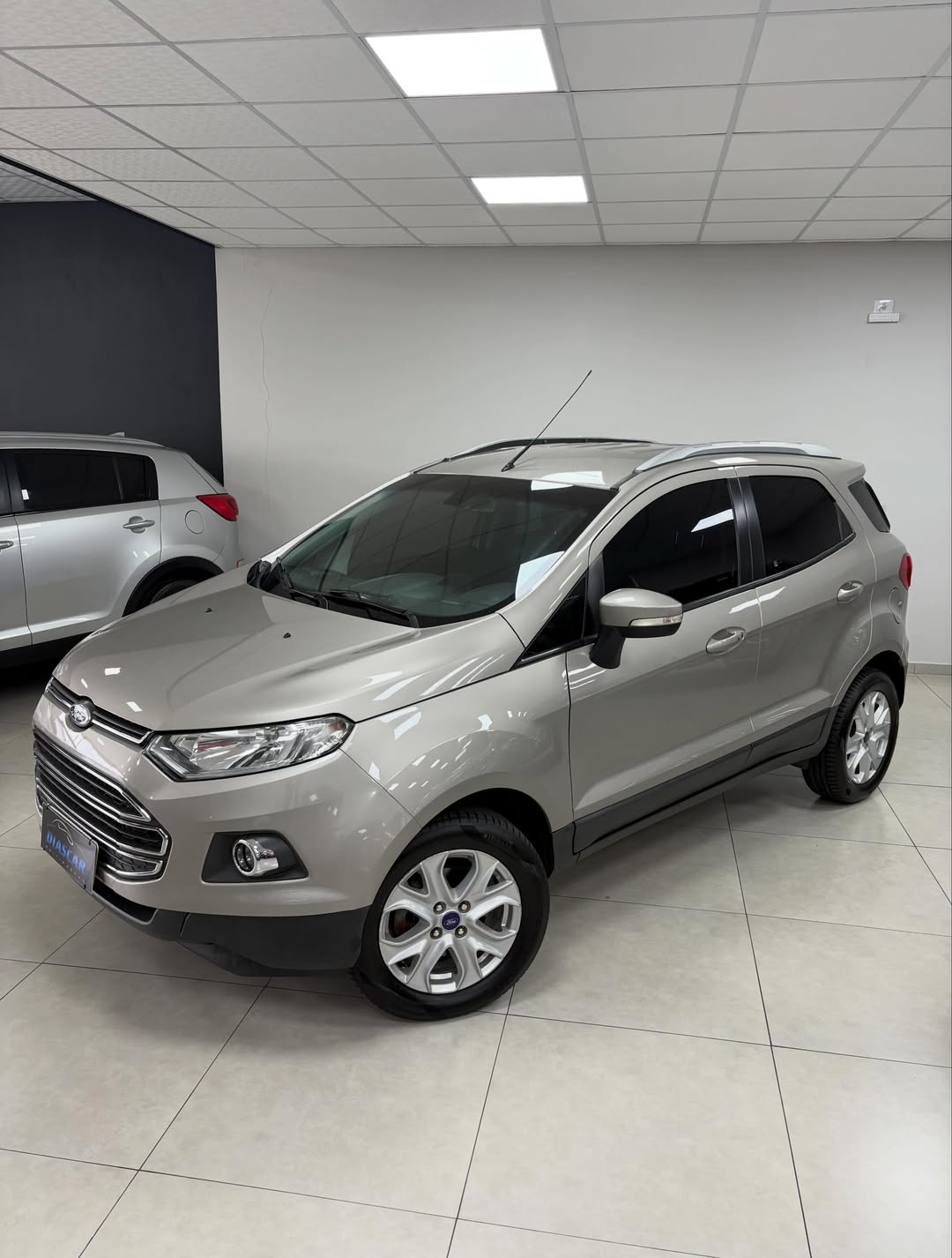 Ford Ecosport Titanium 2014