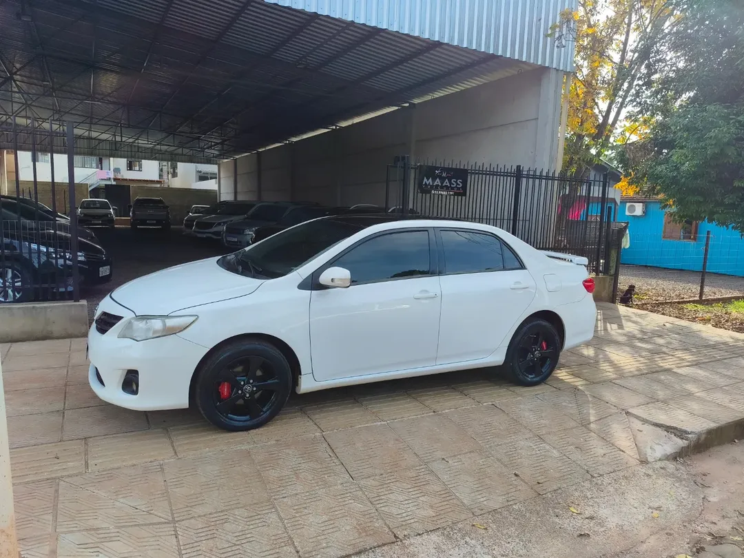 Toyota Corolla XEI 2014