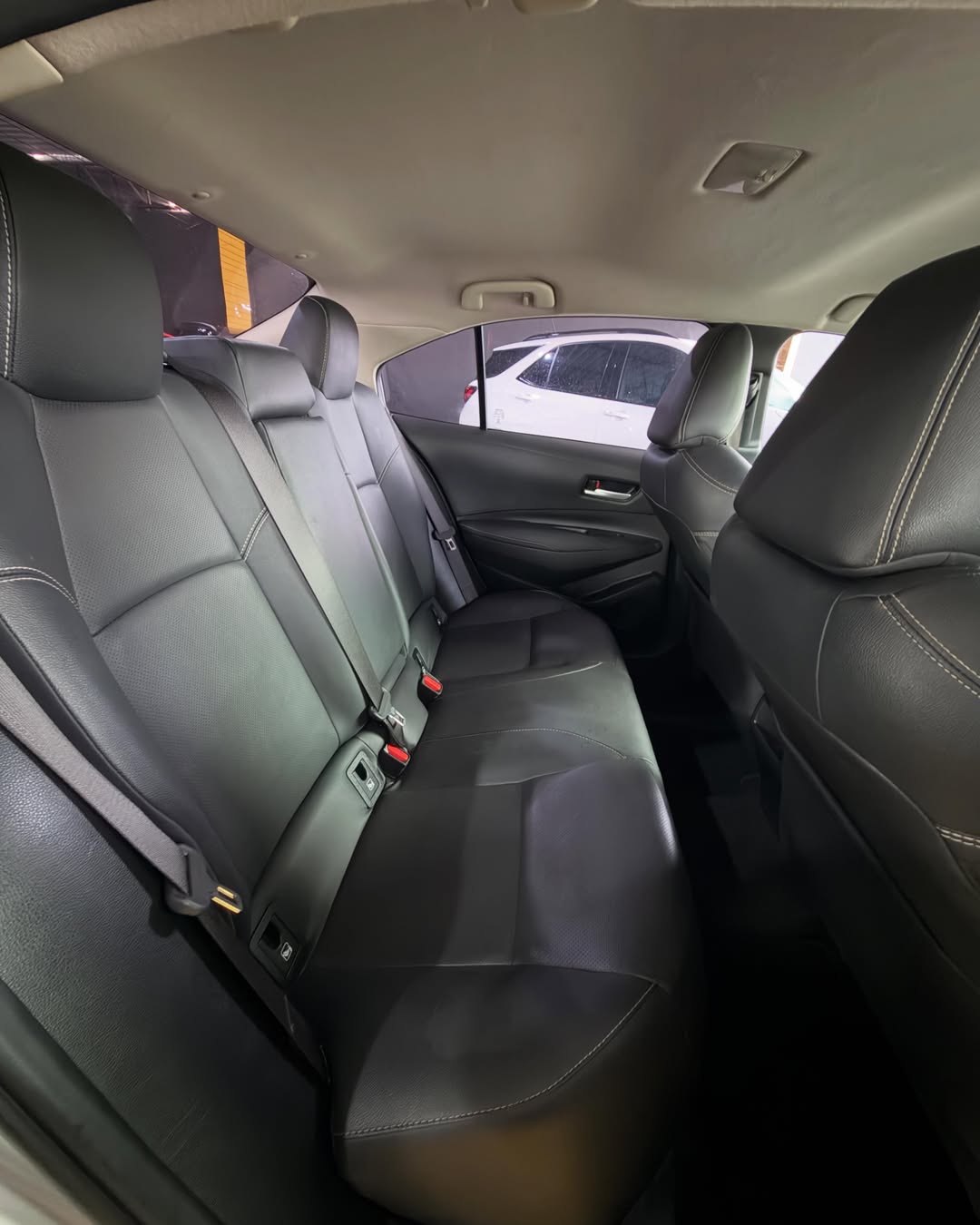 
TOYOTA COROLLA XEI 2023 full									
