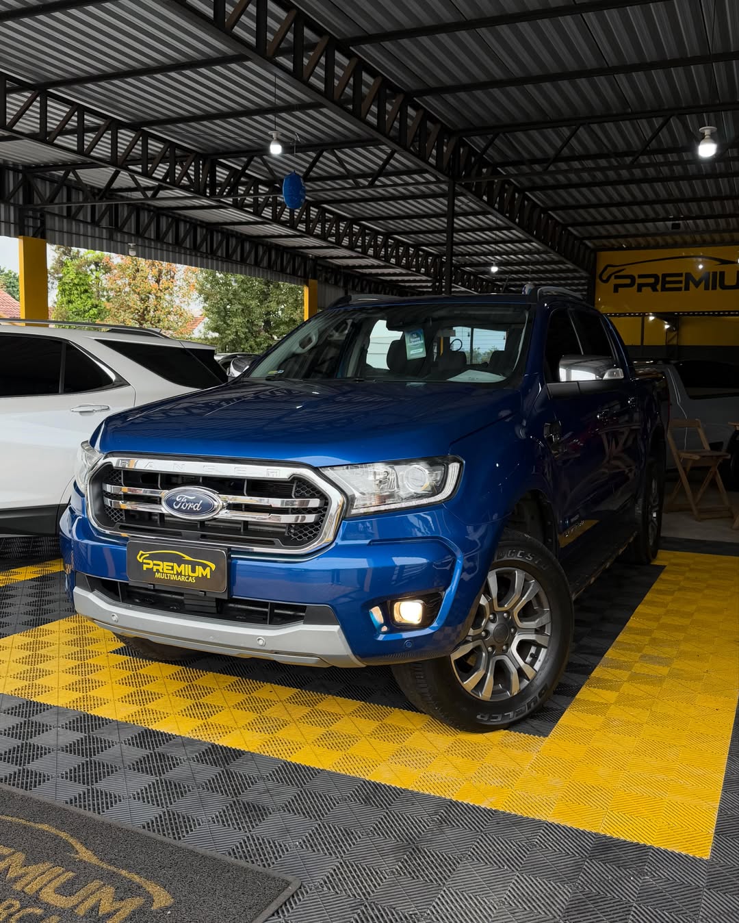 FORD RANGER LIMITED 2020