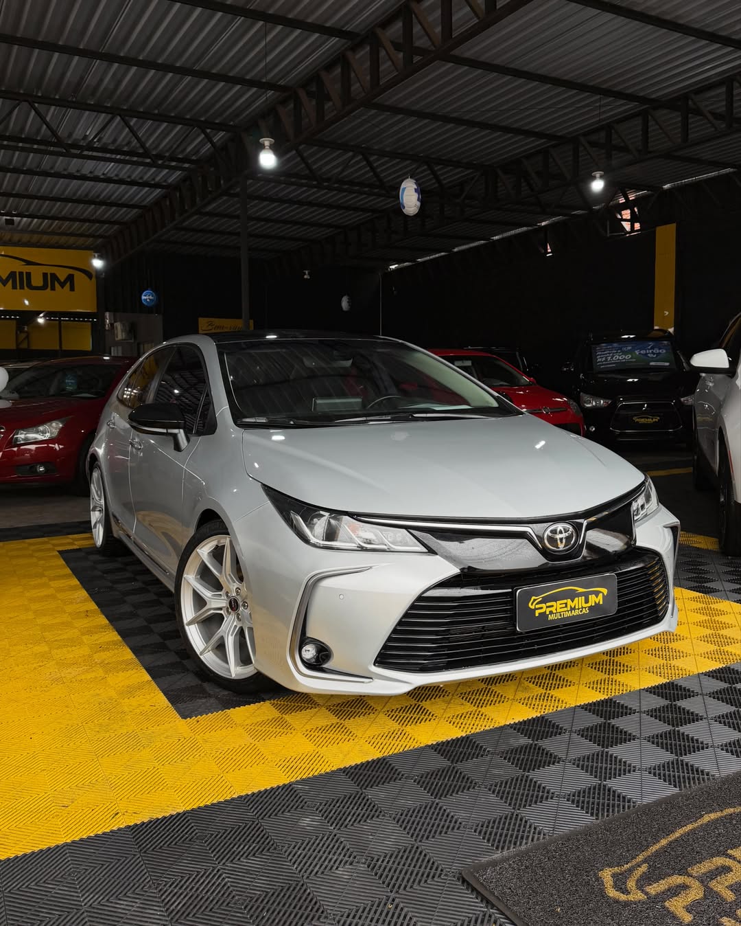 
TOYOTA COROLLA XEI 2023 full									