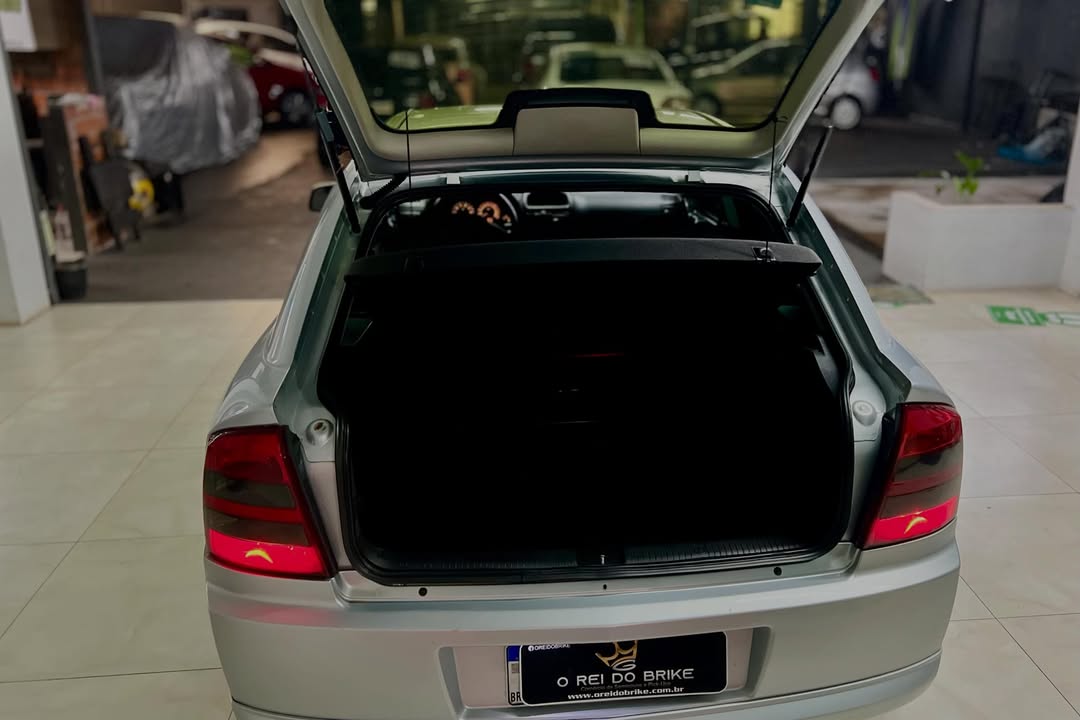 
Chevrolet Astra 2008 full									