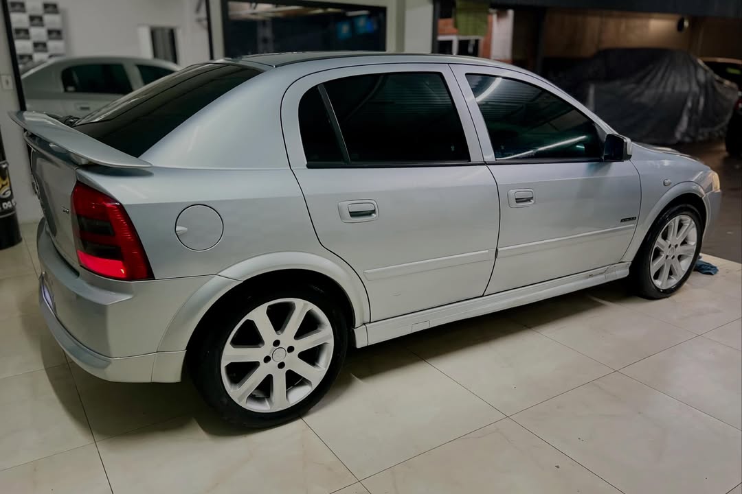 Chevrolet Astra 2008
