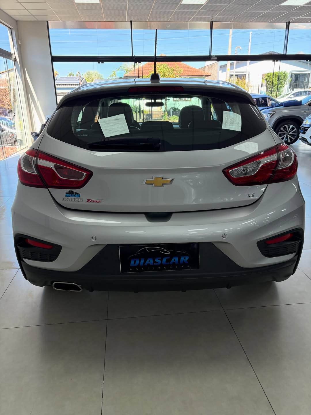 
Chevrolet Cruze Sport LT 2022 full									