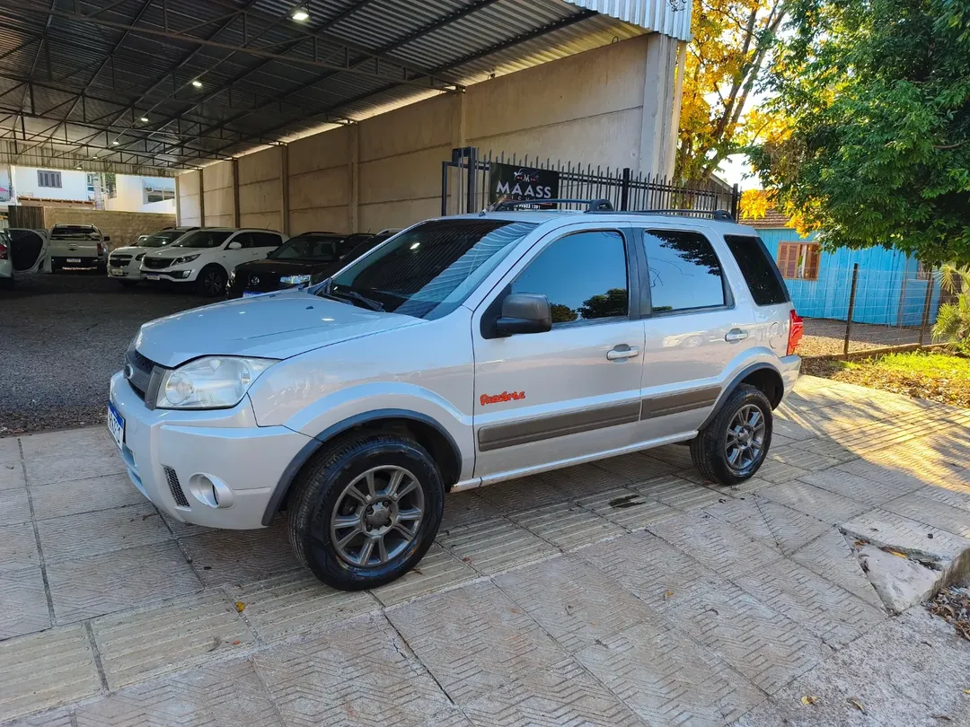 Ford Ecosport Freestyle 2010
