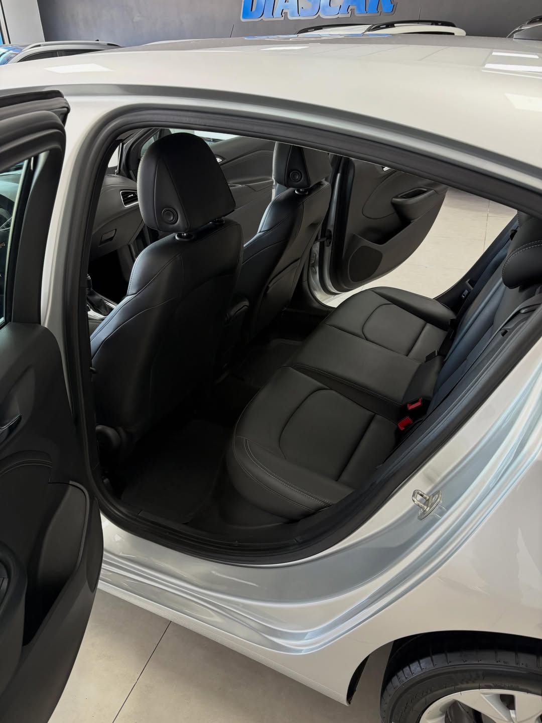 
Chevrolet Cruze Sport LT 2022 full									