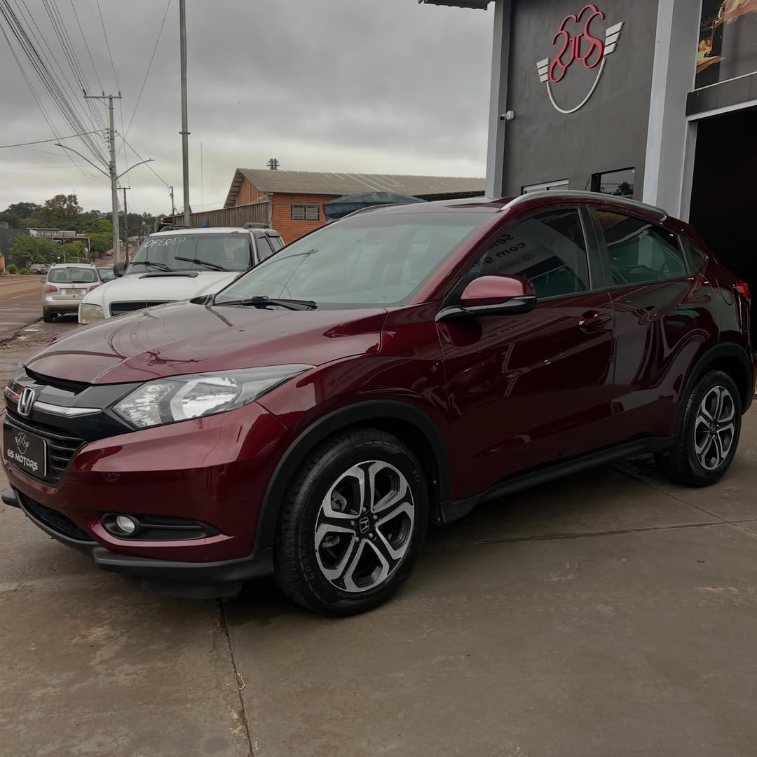Honda HR-V EX 2018