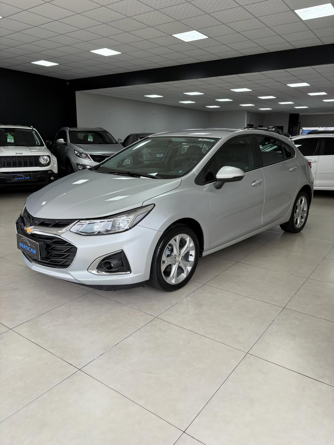 
Chevrolet Cruze Sport LT 2022 full									