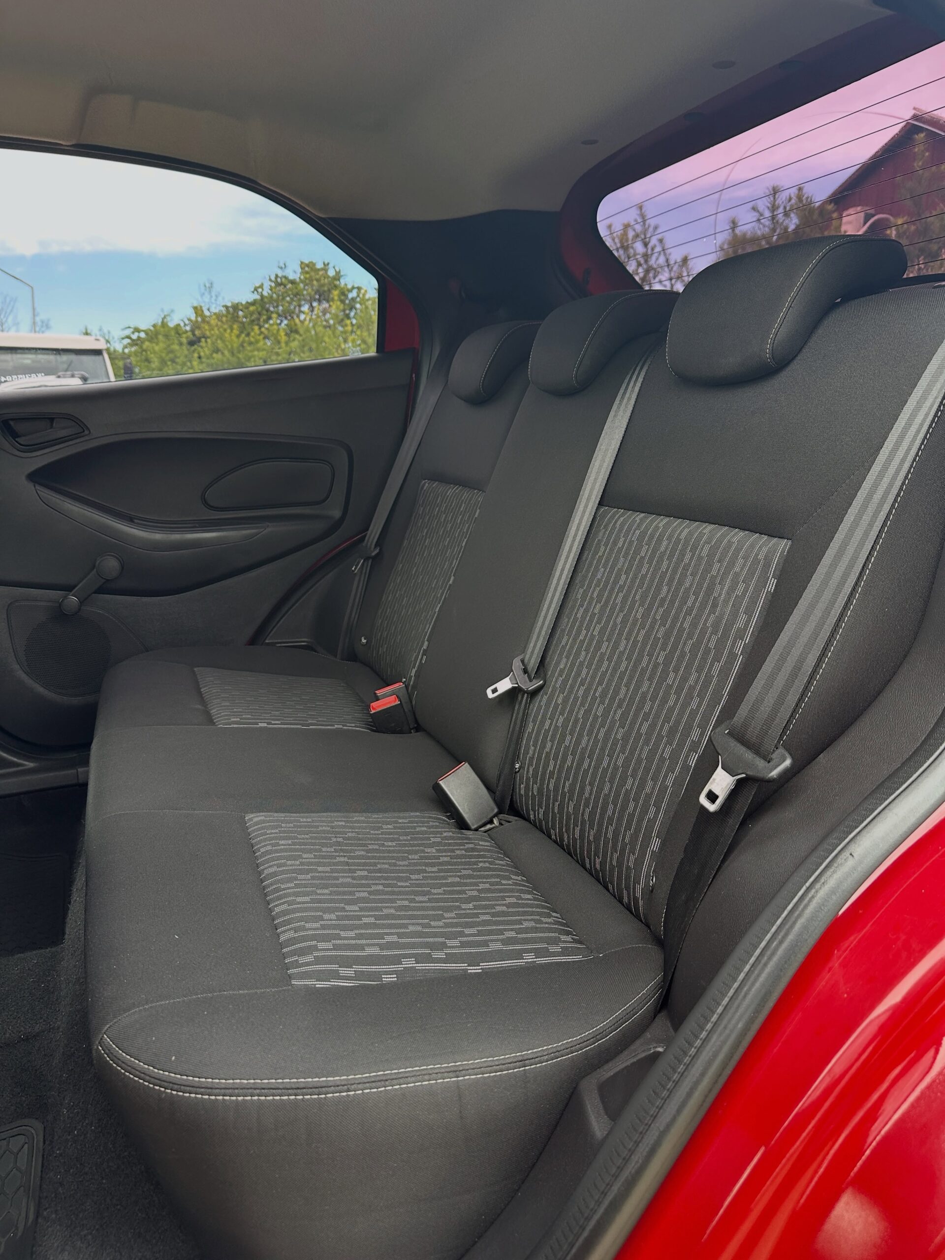 FORD KA SE 2019