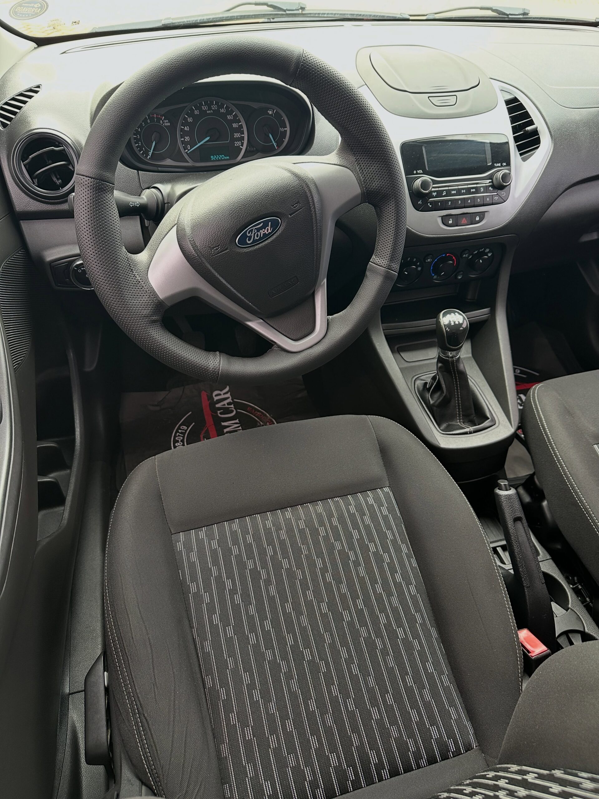 
FORD KA SE 2019 full									