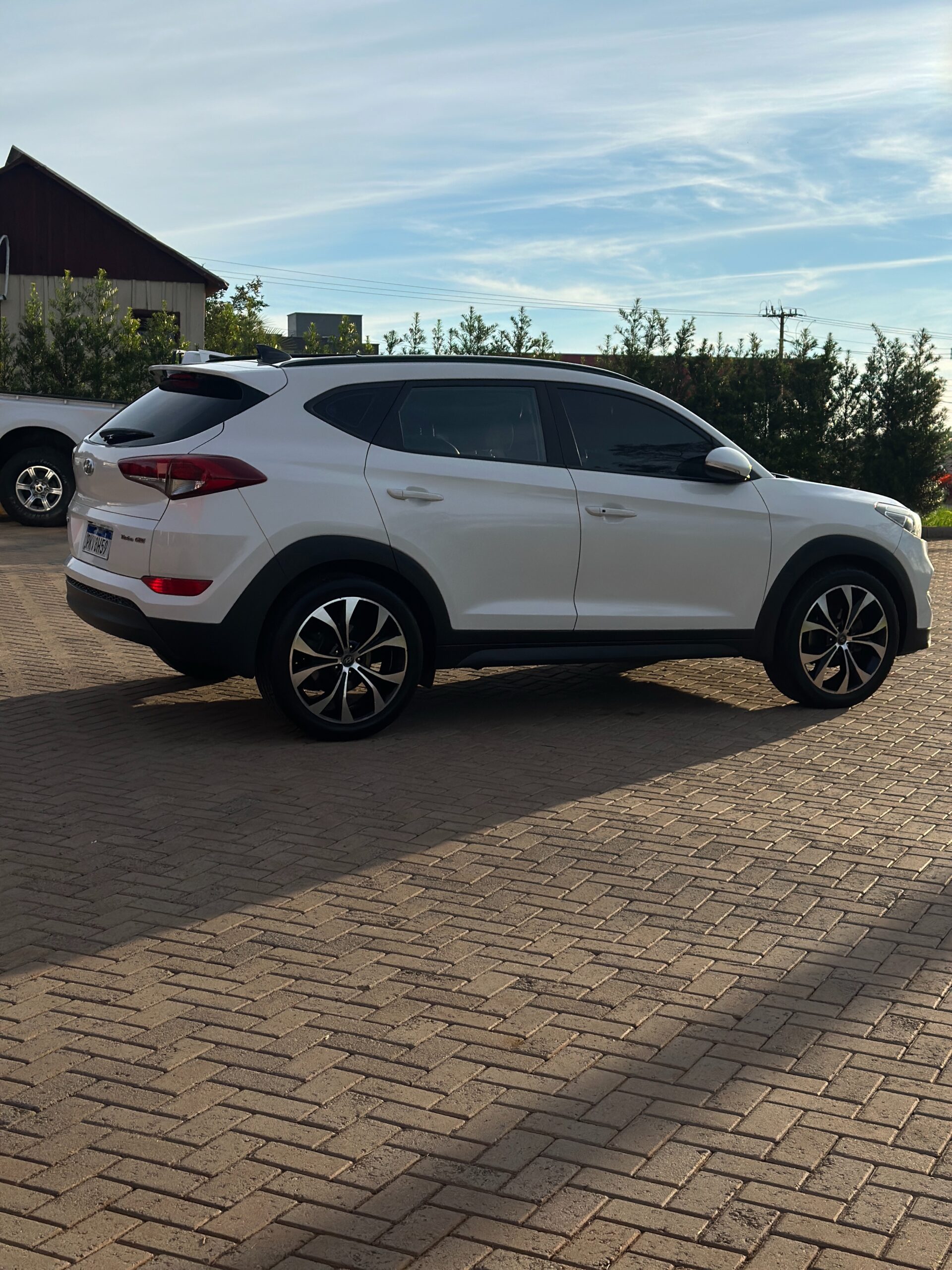 HYUNDAI TUCSON GLS 2018