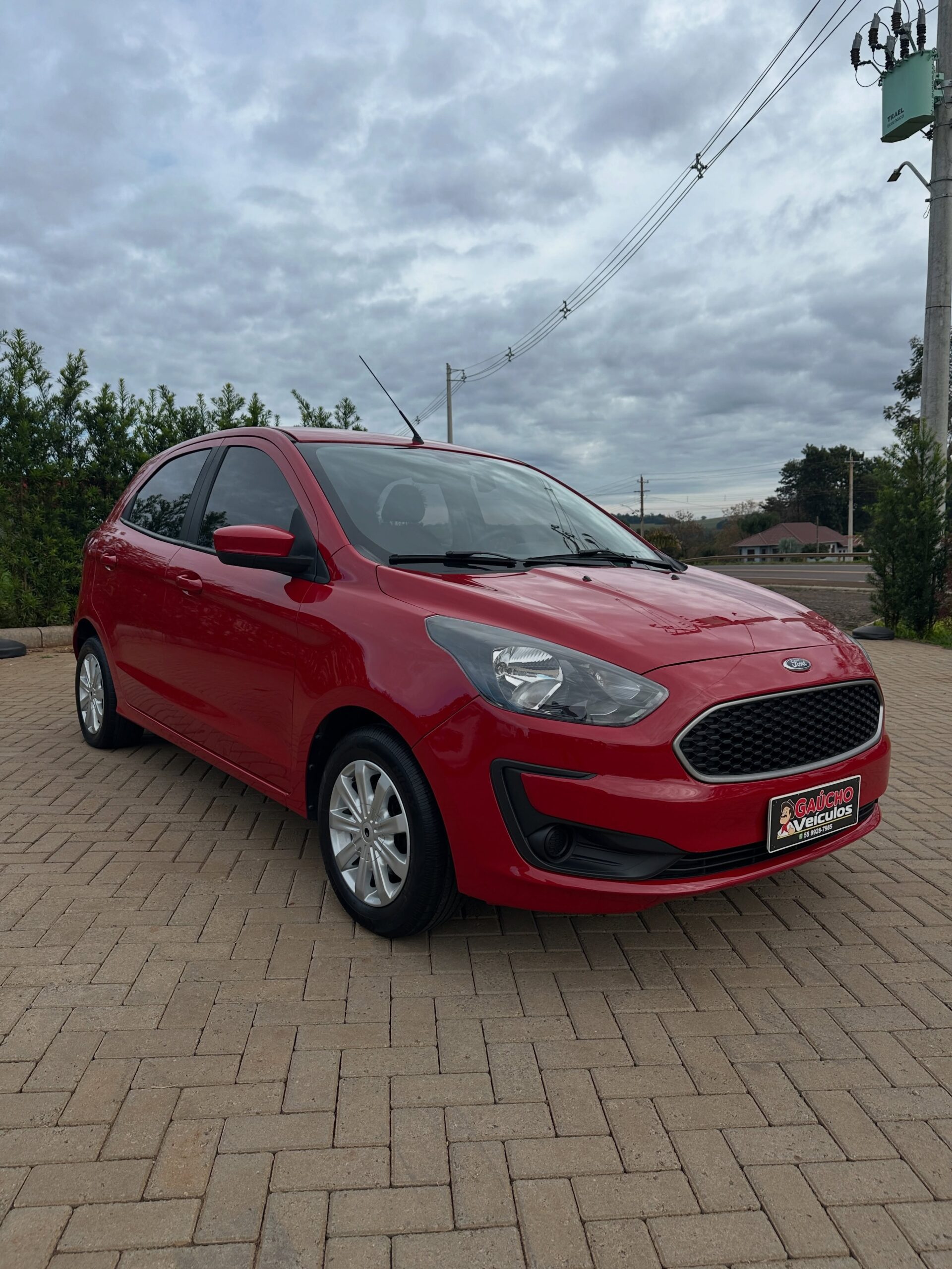 FORD KA SE 2019