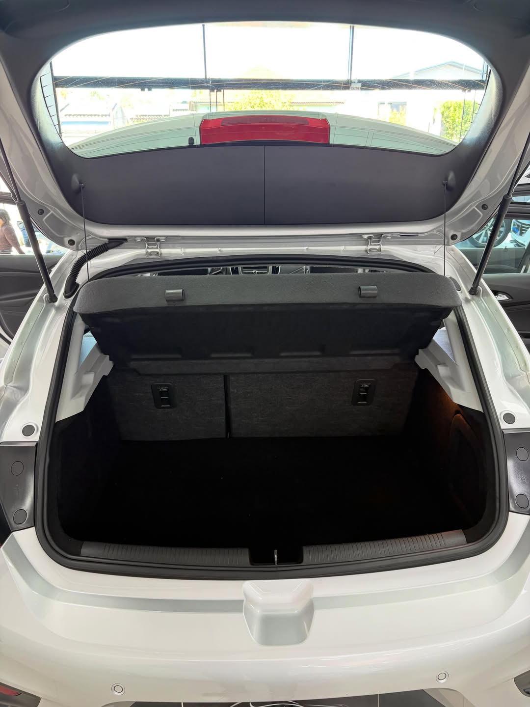 
Chevrolet Cruze Sport LT 2022 full									