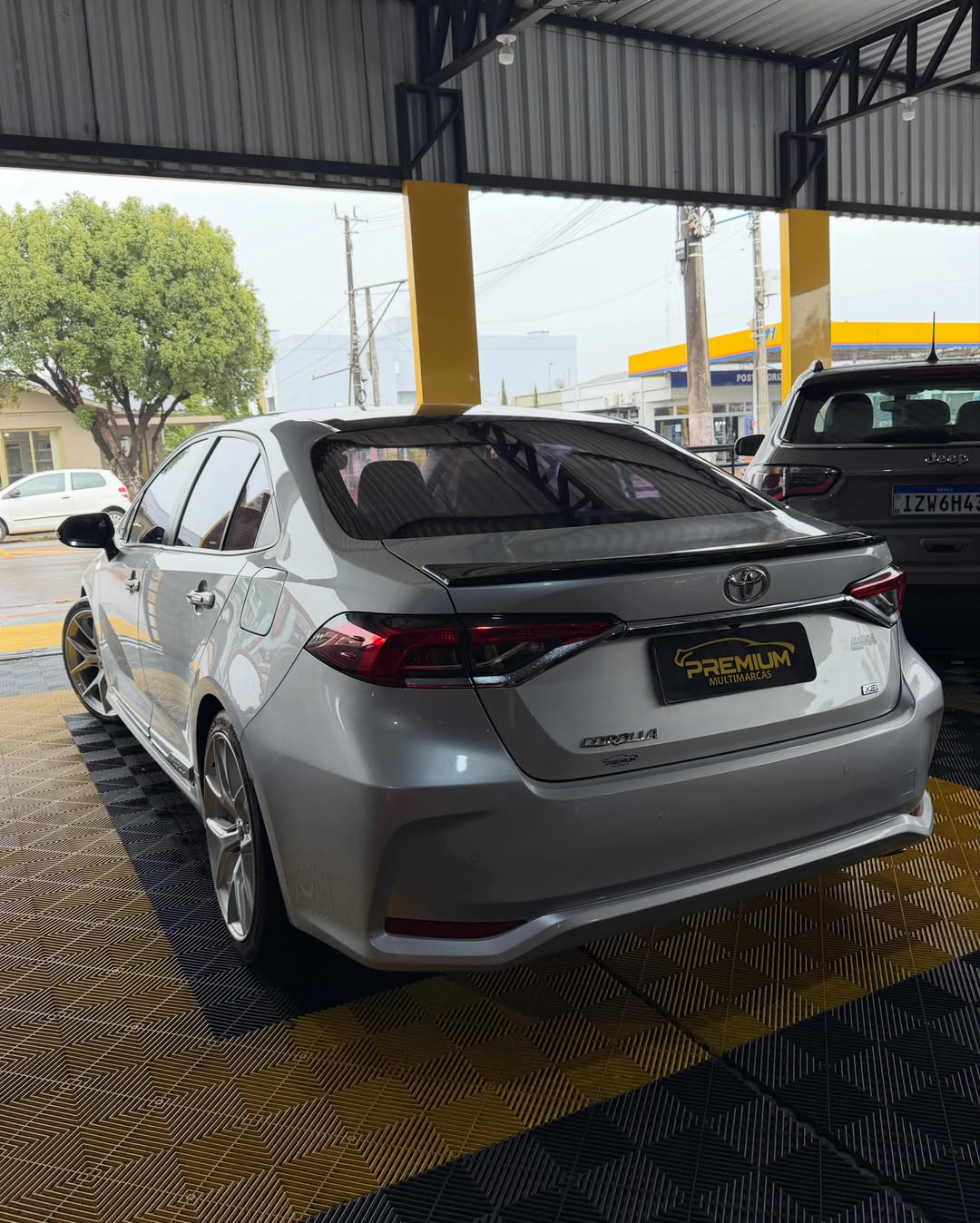 TOYOTA COROLLA XEI 2023