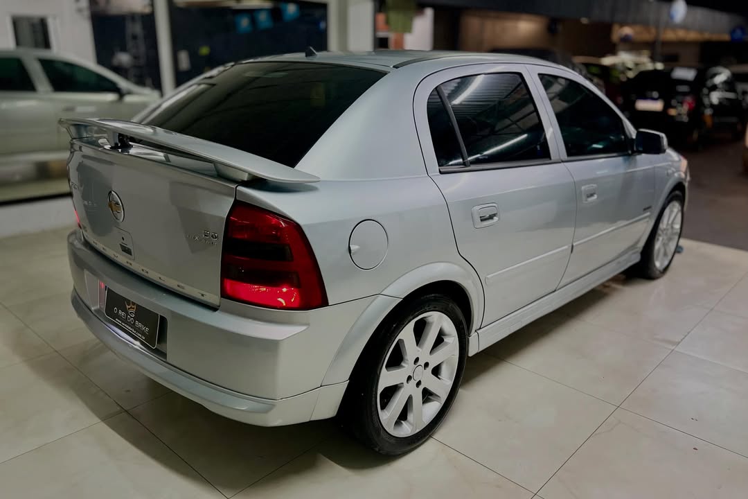 Chevrolet Astra 2008
