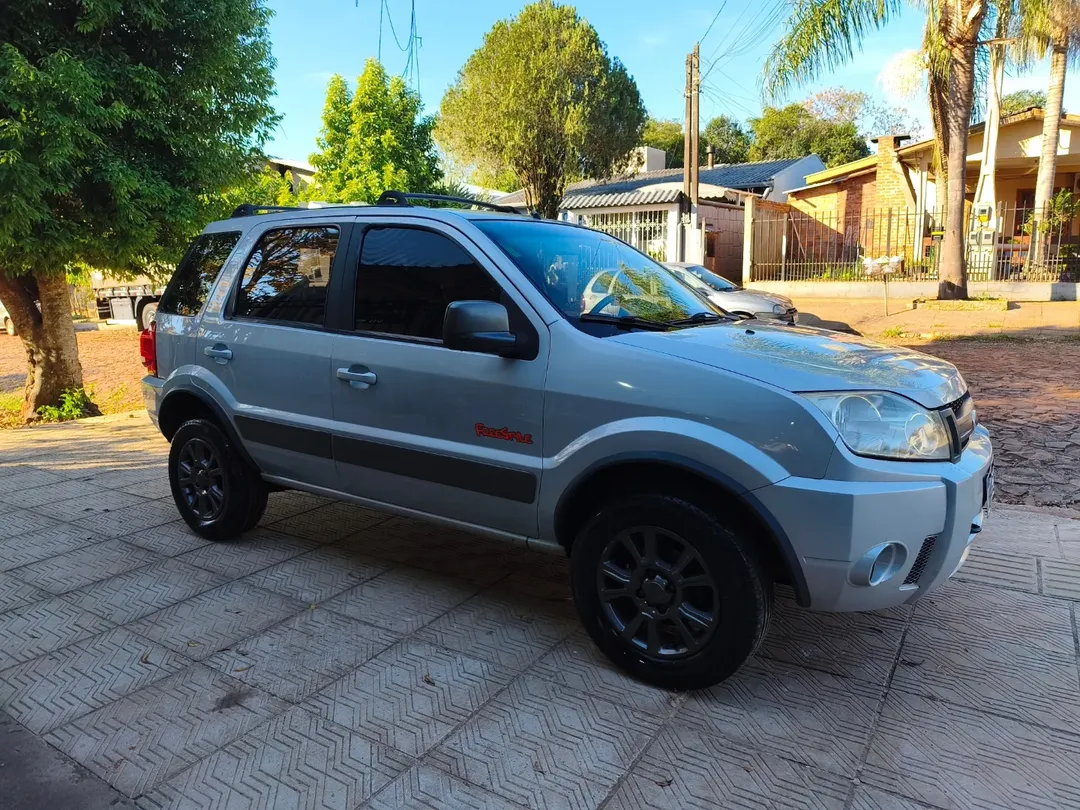 
Ford Ecosport Freestyle 2010 full									