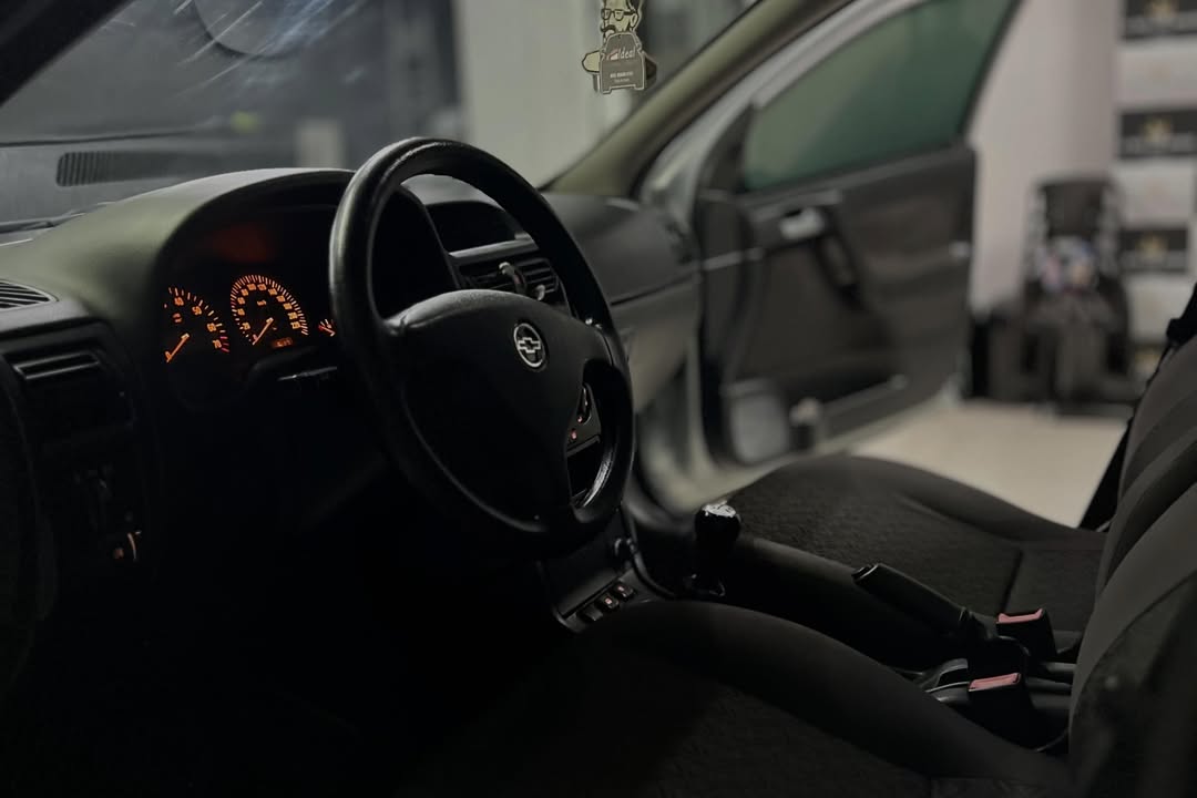 
Chevrolet Astra 2008 full									