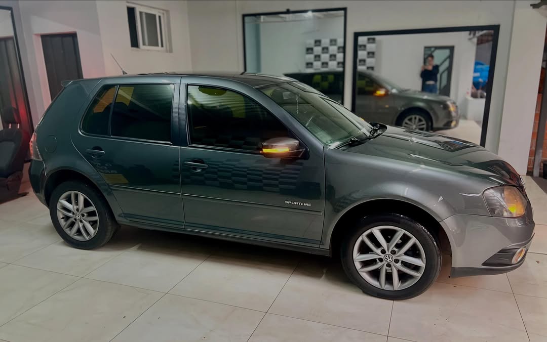 Volkswagen Golf Sportline 2013