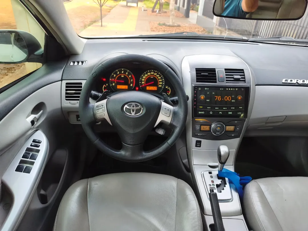 
Toyota Corolla XEI 2014 full									