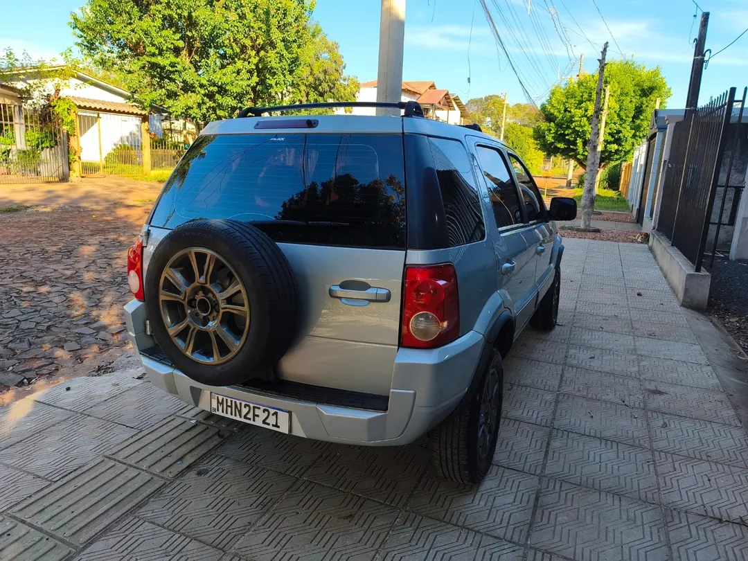 
Ford Ecosport Freestyle 2010 full									