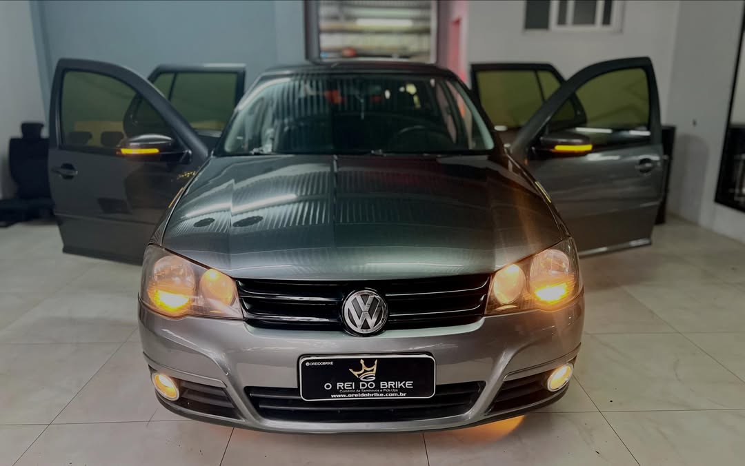 
Volkswagen Golf Sportline 2013 full									