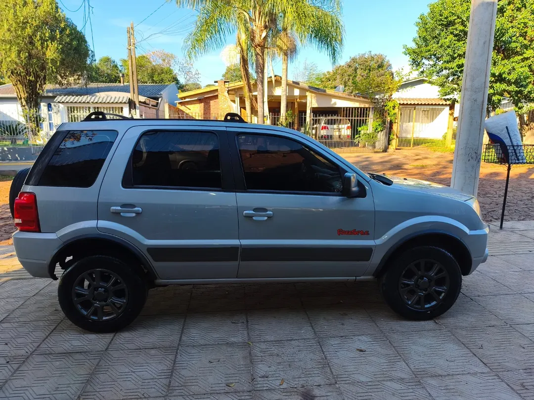 
Ford Ecosport Freestyle 2010 full									